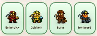 Golden Miner — Гномбо