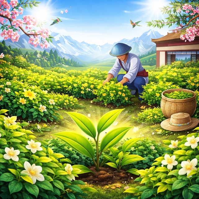 GrowTea
